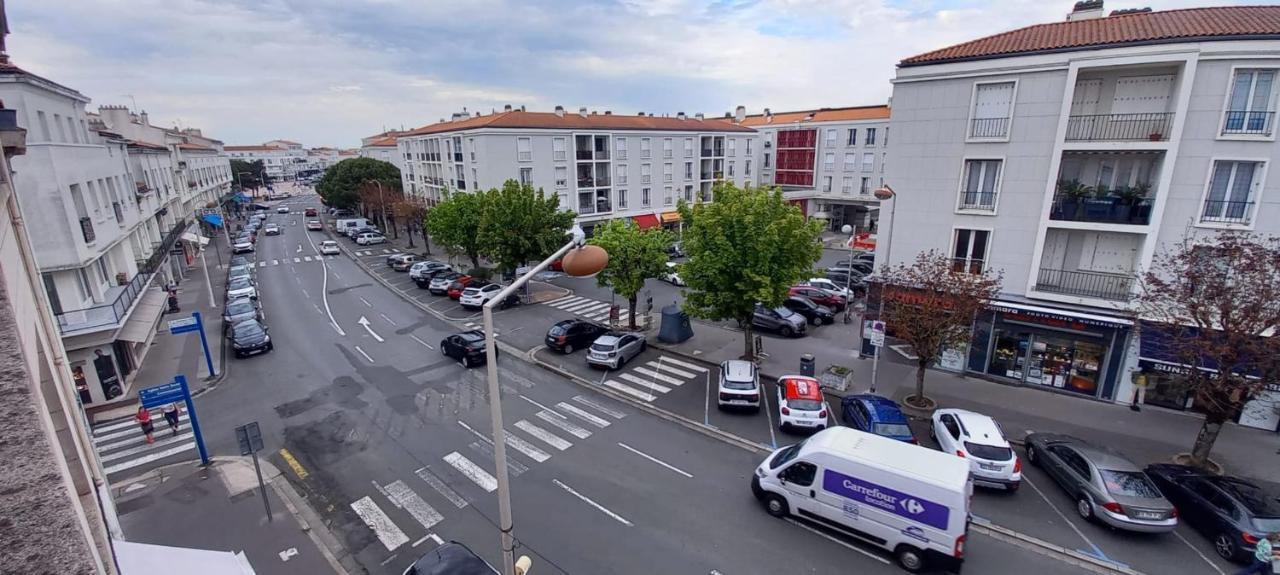 "Le Globetrotter" Royan Centre, Parking Prive Lejlighed Eksteriør billede